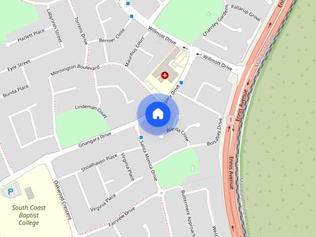 House for rent in Waikiki, Western Australia