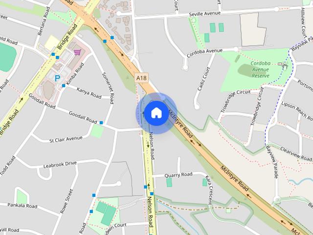 House for rent in Horseshoe Creek, South Australia