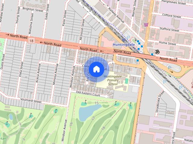 Townhouse for rent in Oakleigh South, Melbourne