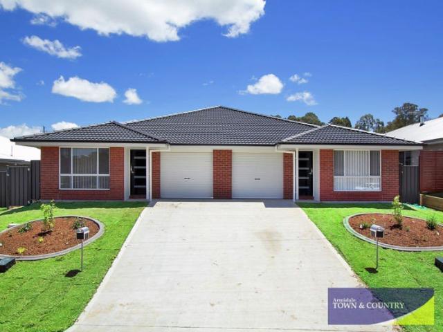 Duplex for rent in Abington, New South Wales