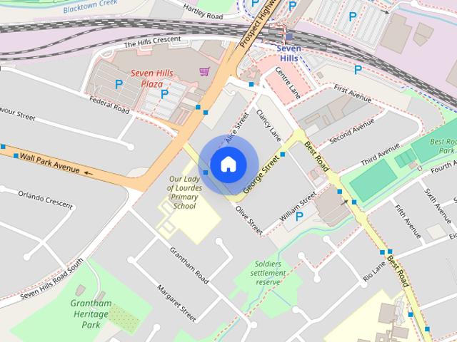 Apartment for rent in Seven Hills, Sydney