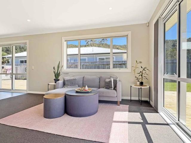 House for rent in Arakura, Lower Hutt