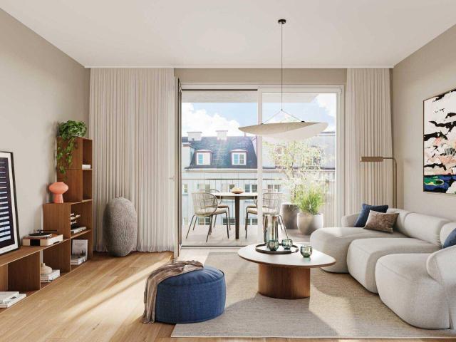 Apartment kaufen in Währing, Wien