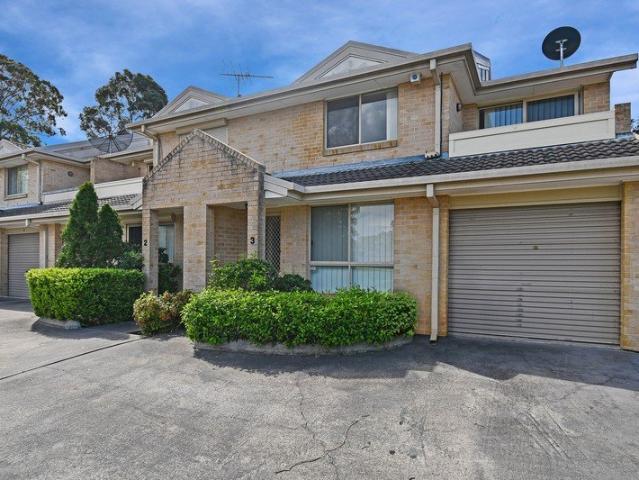 Townhouse for rent in Chester Hill, Sydney