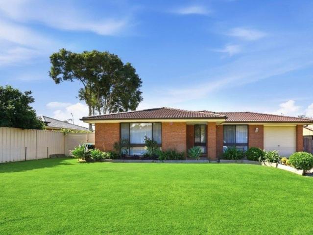 House for rent in Claremont Meadows, Sydney