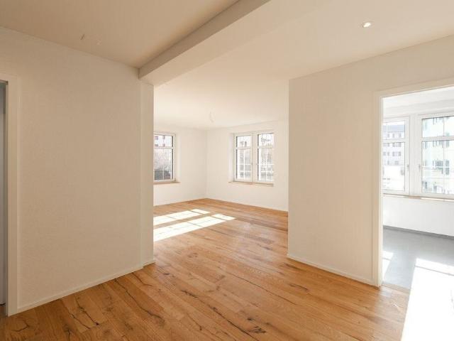 Apartment mieten in Schwarzenbach (SG), St. Gallen