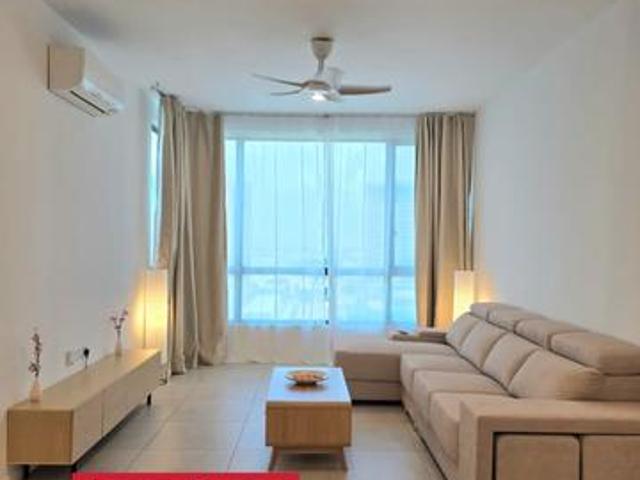 Apartment for rent in Wellesley, Penang