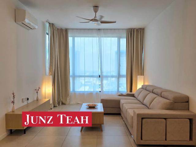 Apartment for rent in Wellesley, Penang