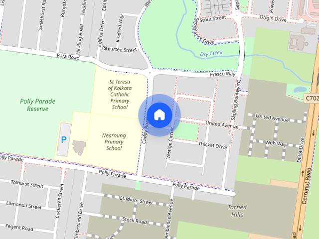 House for rent in Camerons Creek, Victoria