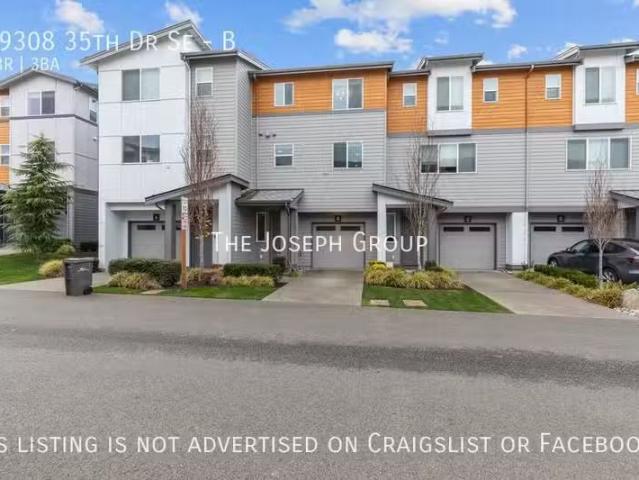 House for rent in Bothell