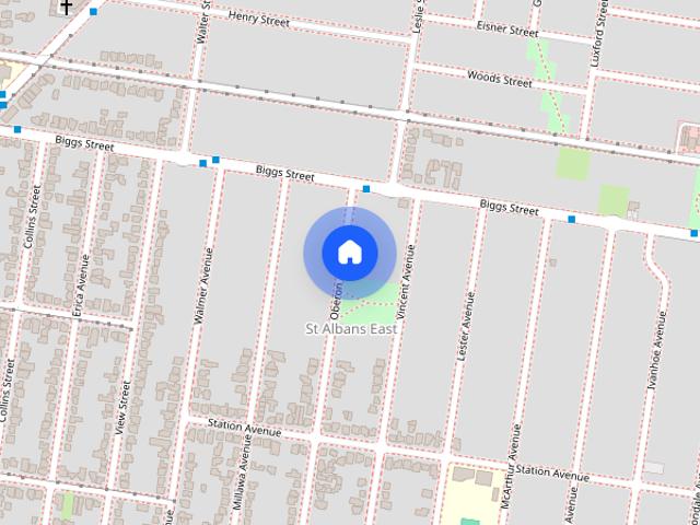 Townhouse for rent in Camerons Creek, Victoria