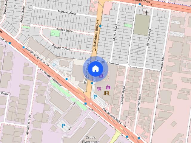 Townhouse for rent in Camerons Creek, Victoria