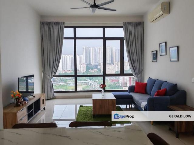 Condominium for rent in Bukit Jalil, Kuala Lumpur