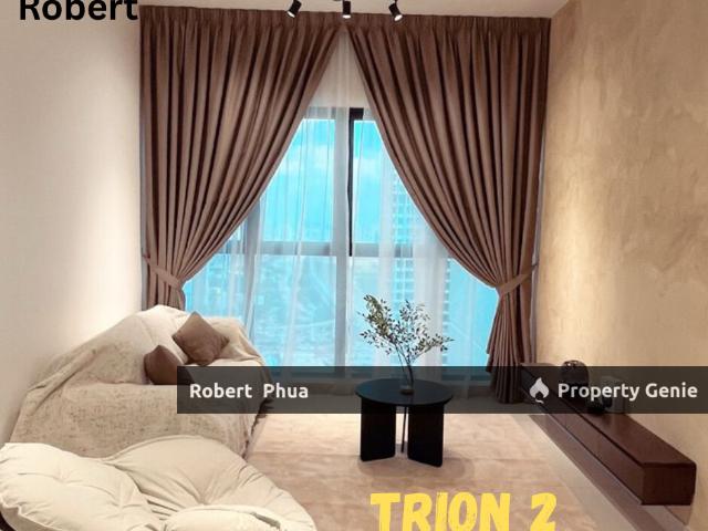 Serviced Residence for rent in Pudu, Kuala Lumpur