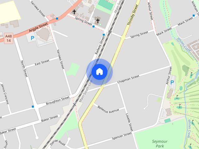 Townhouse for rent in Manchester Square, New South Wales