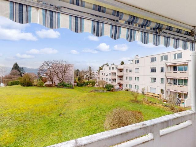 Apartment mieten in Uster, Zürich