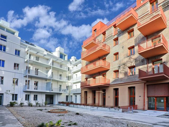 Wohnung kaufen in Seestadt, Wien