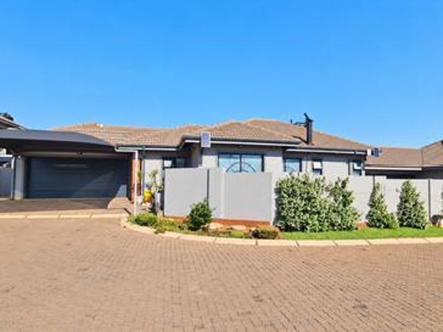 House for sale in Pomona, City of Ekurhuleni Metropolitan Municipality