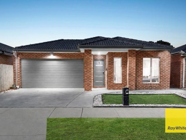 House for rent in Orchard Green, Melbourne