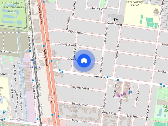 House for rent in Fawkner, Melbourne