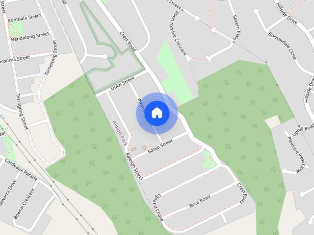 Townhouse for rent in New South Wales