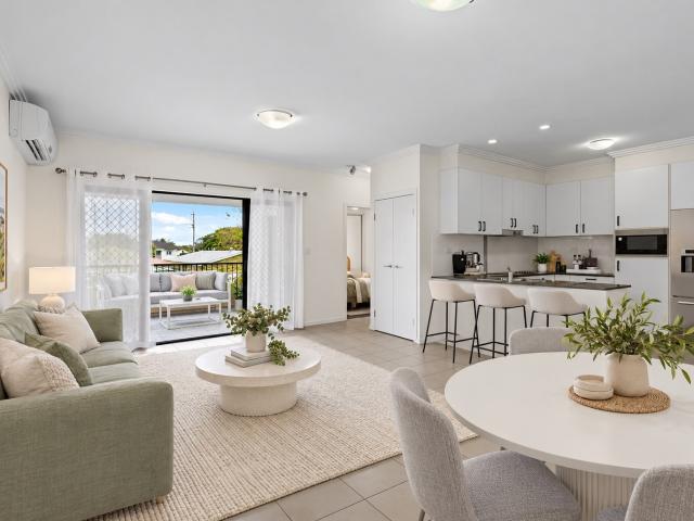 Apartment for rent in Zillmere, City of Brisbane