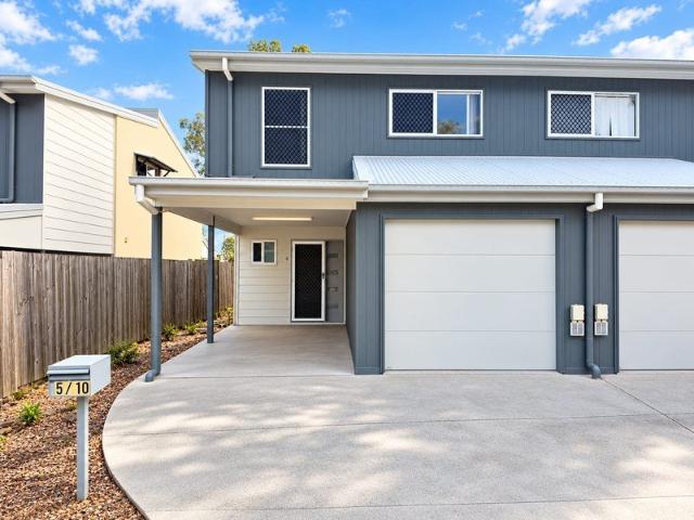 Townhouse for rent in Oxley, Greater Brisbane