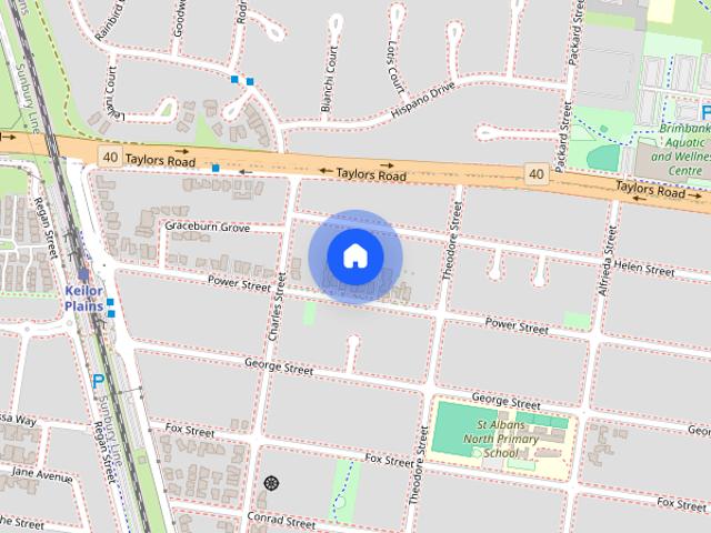 Apartment for rent in Camerons Creek, Victoria