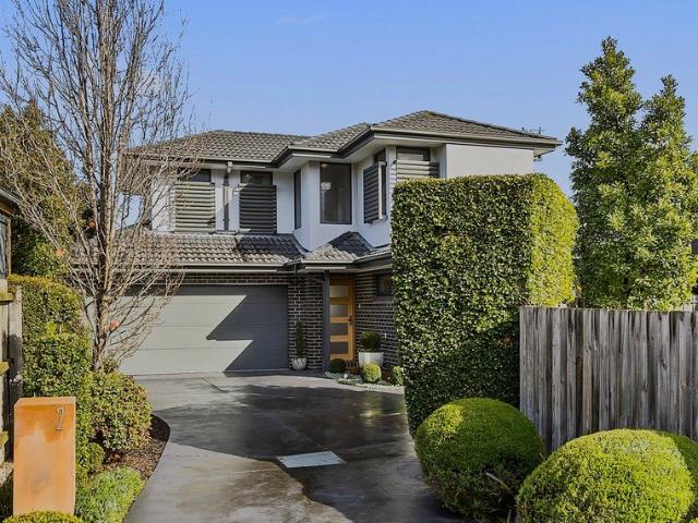 Townhouse for rent in Camerons Creek, Victoria