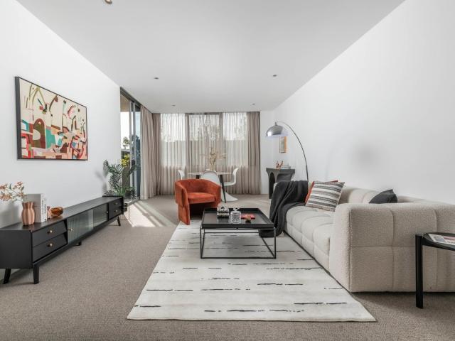 Property for rent in Barton, South Canberra