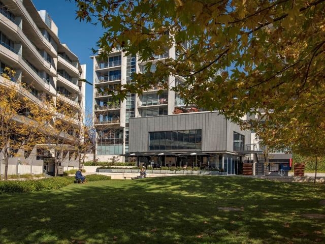 Apartment for rent in Barton, South Canberra