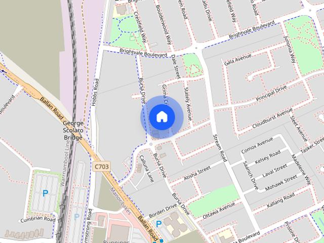 House for rent in Wynbrook, Melbourne