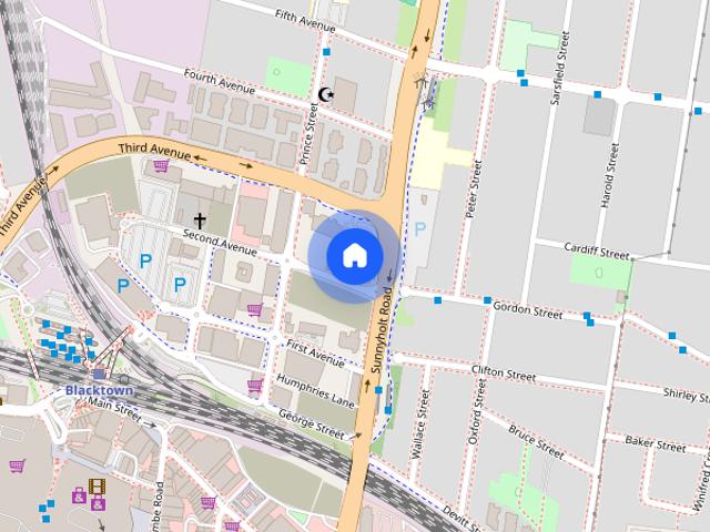 Apartment for rent in Sydney, New South Wales