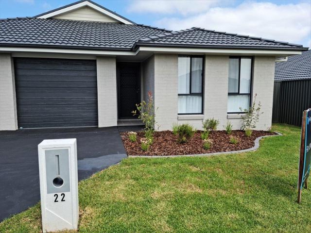 Duplex for rent in Ambergate, New South Wales