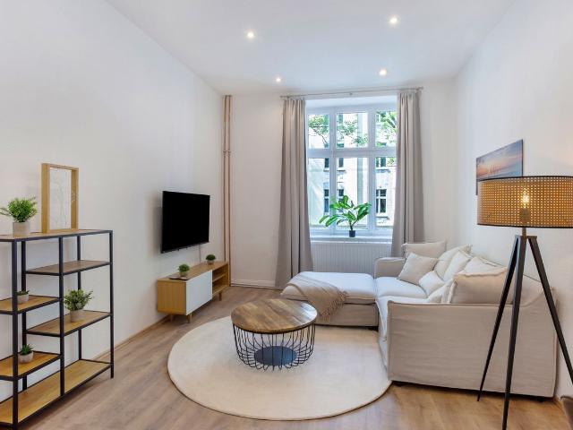 Apartment mieten in Nordmarkt, Dortmund