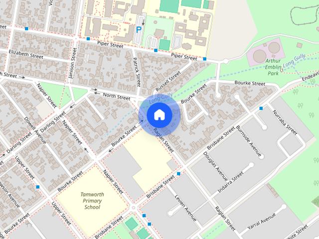 Apartment for rent in East Tamworth, Tamworth