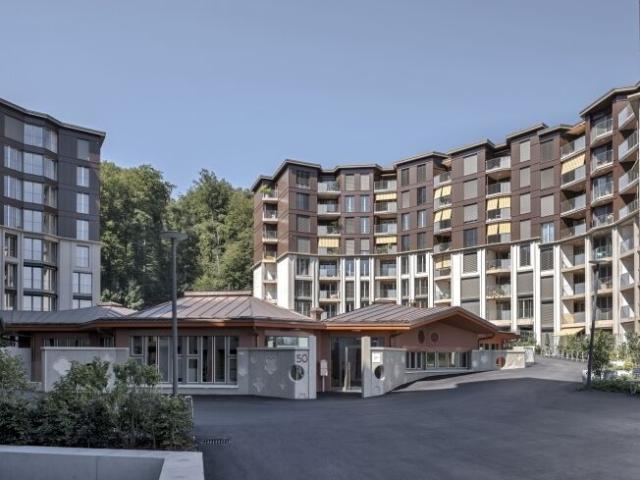 Apartment mieten in Einigen, Zürich