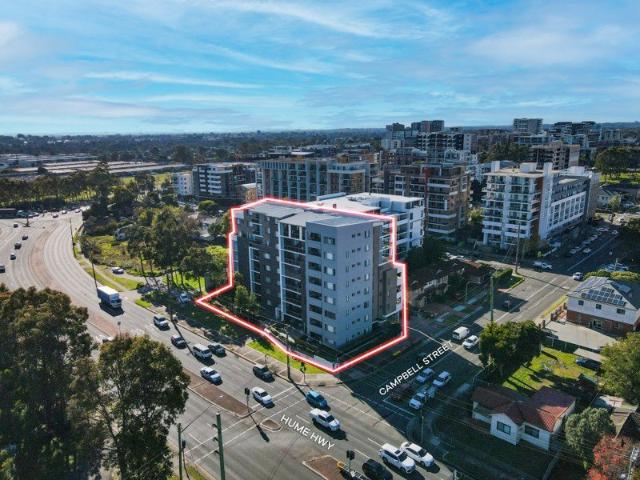 Apartment for sale in Sydney, Liverpool City Council
