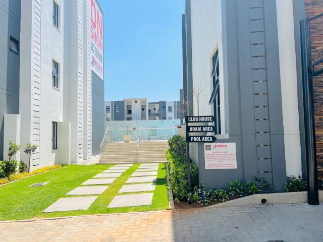 Apartment for rent in Carlswald, Midrand