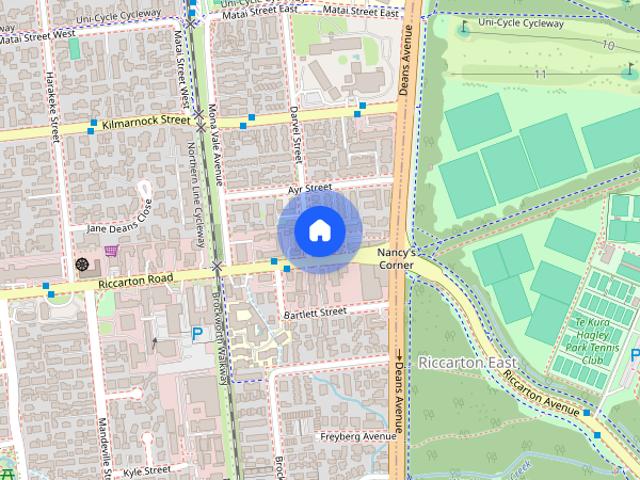 House for rent in Riccarton Central, Halswell-Hornby-Riccarton Community