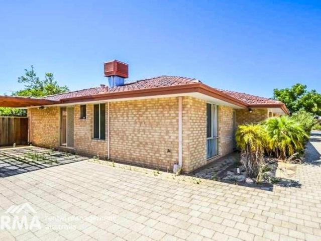 Villa for rent in East Victoria Park, Western Australia