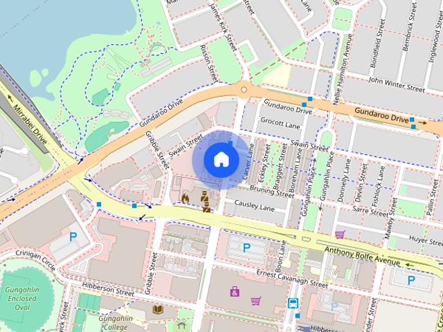 Apartment for rent in Canberra, Gungahlin