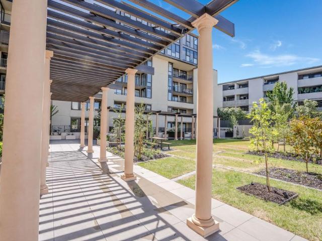 Apartment for rent in Kingston, South Canberra