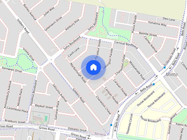 House for rent in Minta Estate, Melbourne