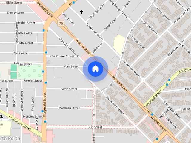 House for rent in North Perth, Western Australia