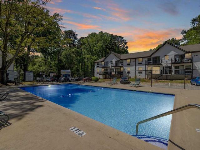 Apartment for rent in Tucker, DeKalb County
