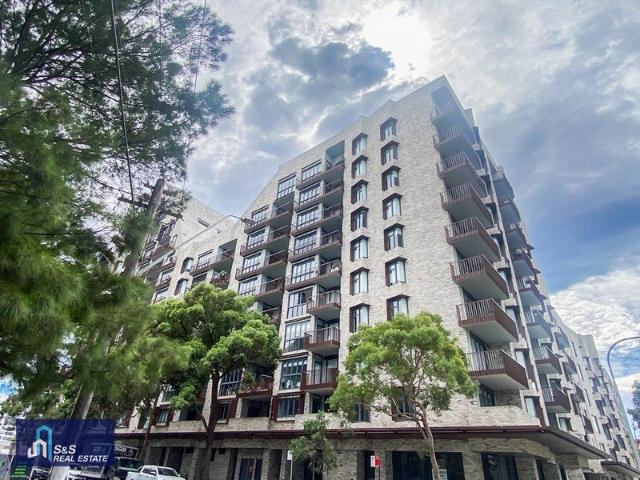 Apartment for rent in Rosebery, Sydney