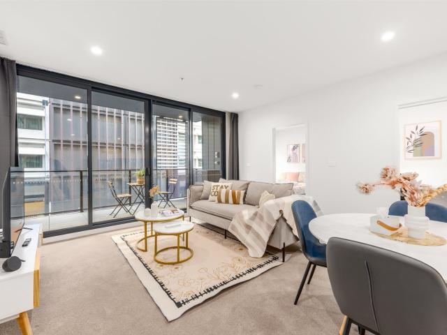 Property for rent in Turner, North Canberra