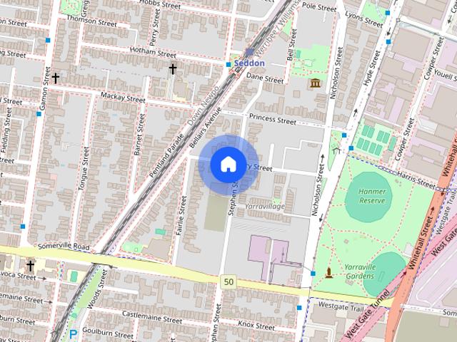 Apartment for rent in Camerons Creek, Victoria