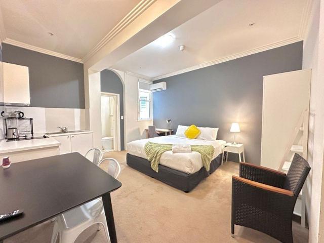Apartment for rent in Potts Point, Sydney